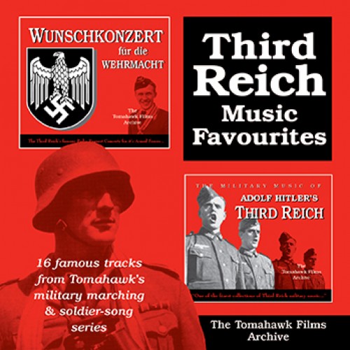 Марши и военные песни Третьего Рейха