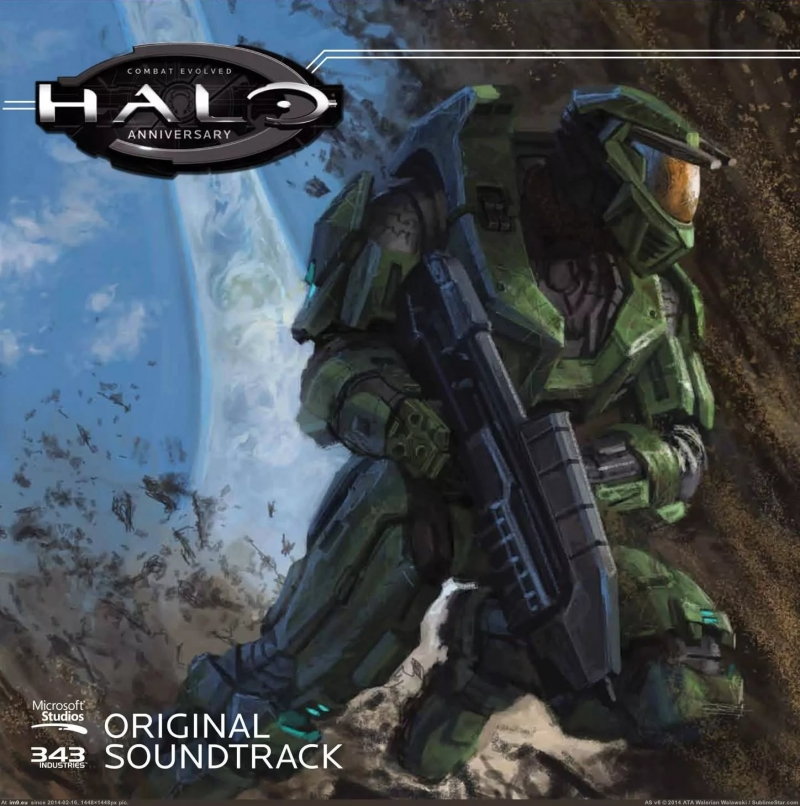 Martin O'Donnell - Halo Halo Combat Evolved