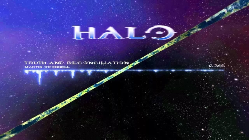 Martin O'Donnell - Truth and Reconciliation Suite Halo Combat Evolved OST