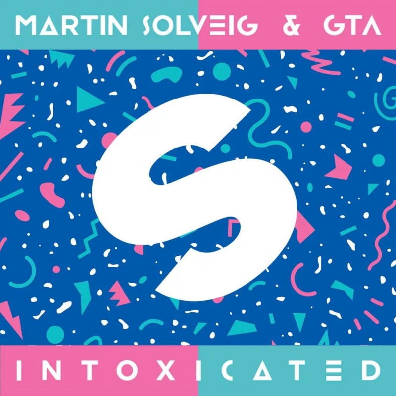 Martin Solveig & GTA - Intoxicated Original Mix OST В активном поиске
