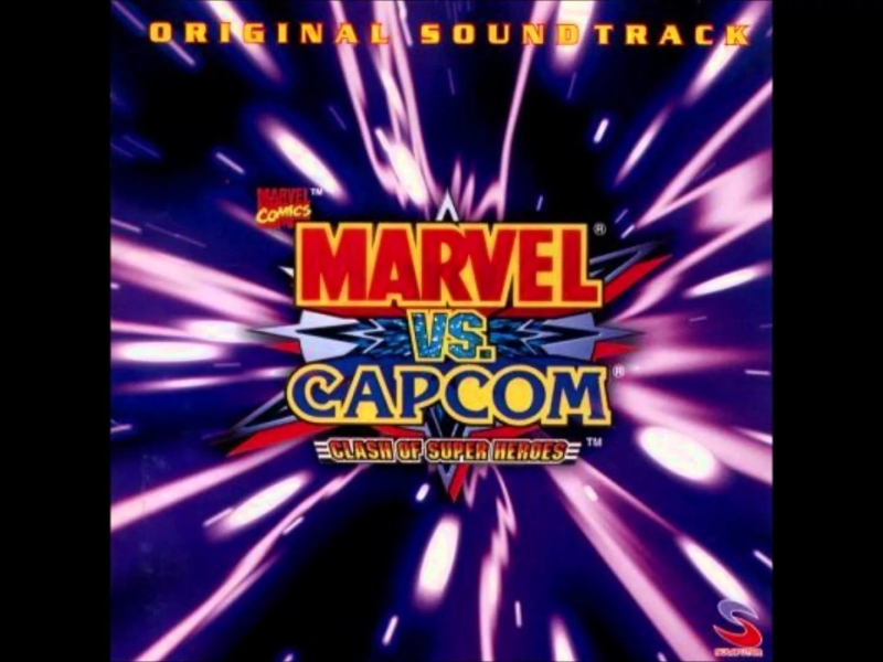 Marvel vs Capcom 3 OST