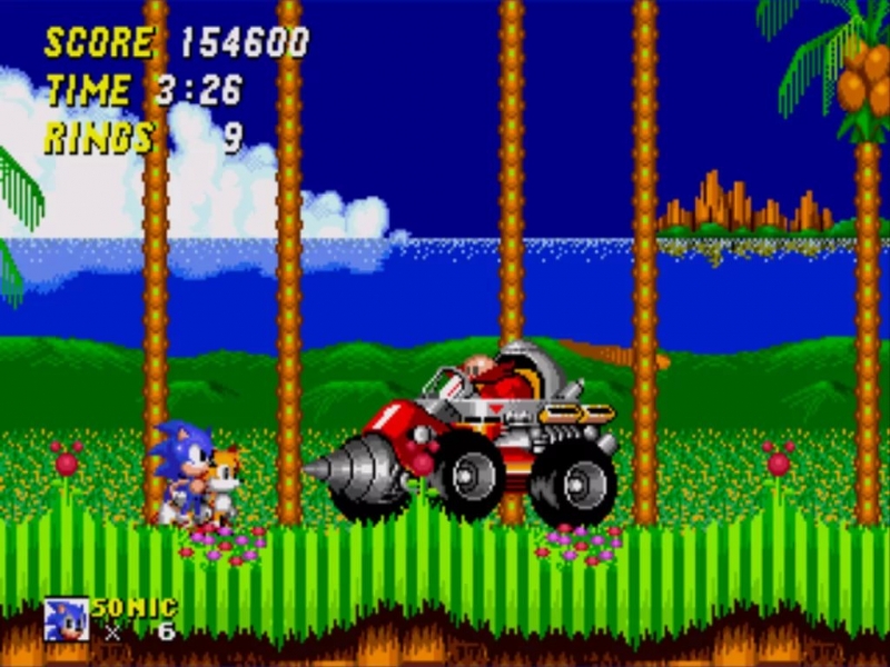 Sonic The Hedgehog 2  Dr. Robotnik