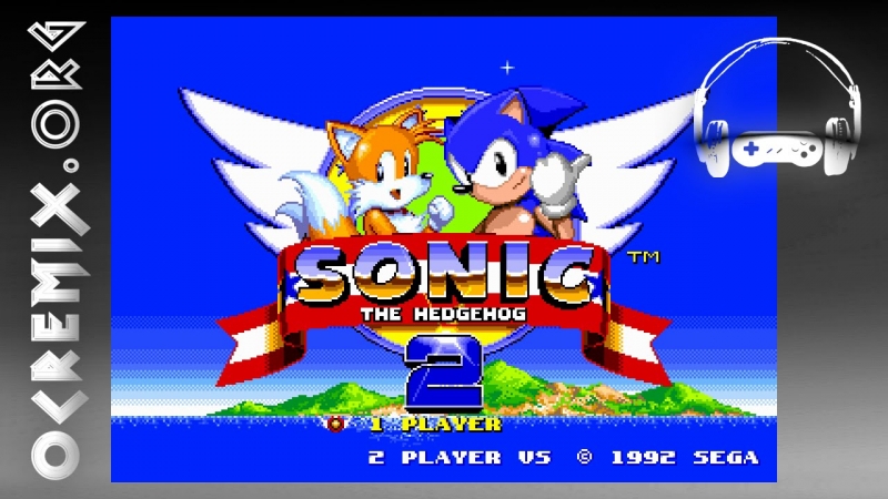 Sonic The Hedgehog 2  Mystic Cave Zone