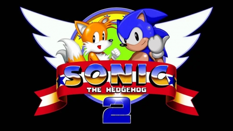Sonic The Hedgehog 2  Mystic Cave Zone 2-Player