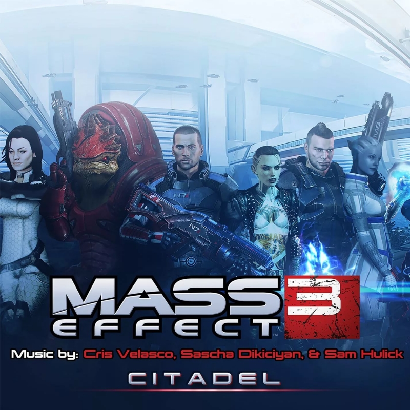 Mass Effect 3 Citadel OST
