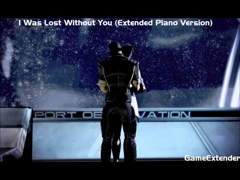 Mass Effect 3 - I Was Lost Without You [Extended Version]