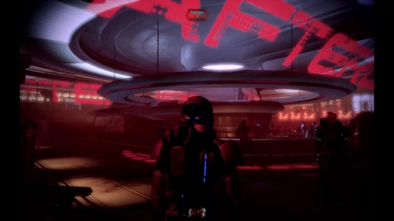 Mass Effect 3 OST-Purgatory (Club Afterlife) - трэк из бара Чистилище