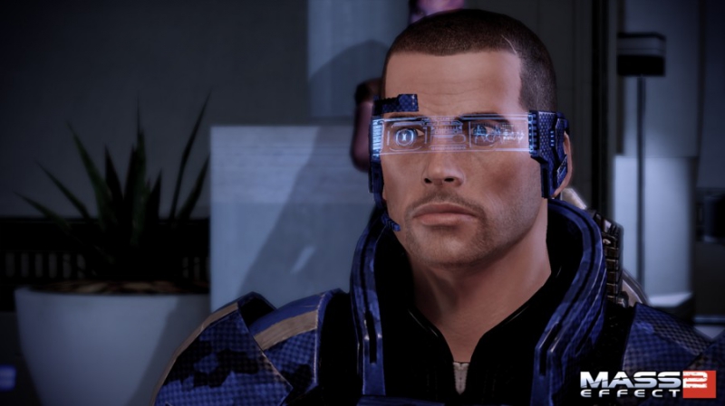 Mass Effect - Открытие - 1