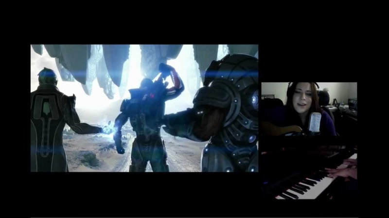 Mass Effect - Tribute Song