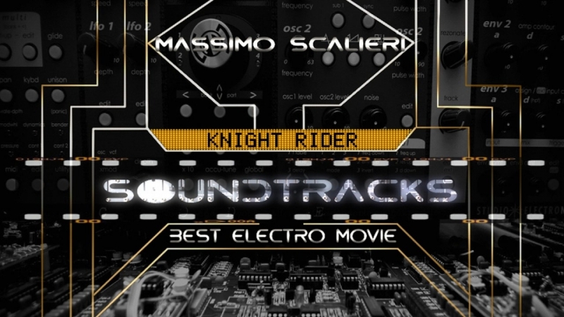 Massimo Scalieri - Techno-Syndrome From "Mortal Kombat" [Remix]