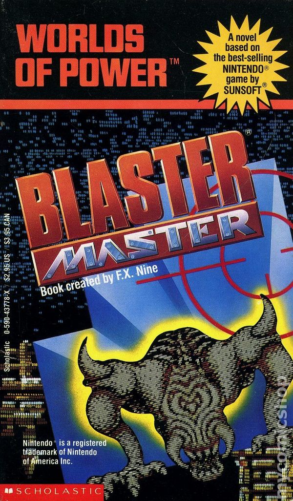 Master Blaster - Downer