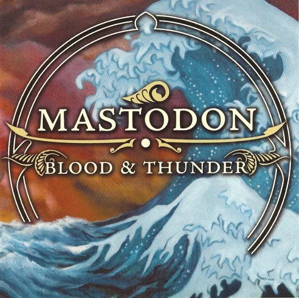 Mastodon - Blood And Thunder OST Игра на понижение