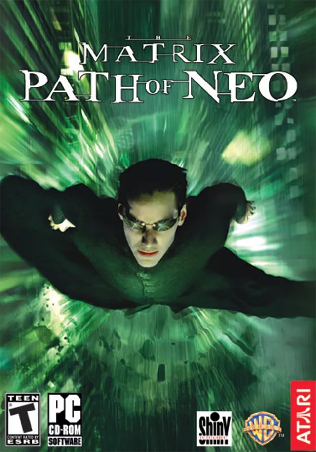 Matrix Path of Neo OST - Key