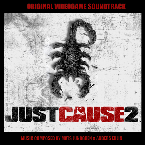 Mats Lundgren - The Glory Of Panau Main Theme of Just cause 2