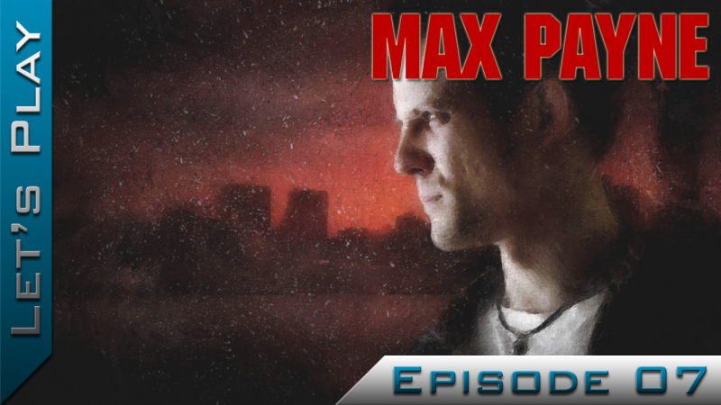 Max Payne 1-2 - Industrial 1