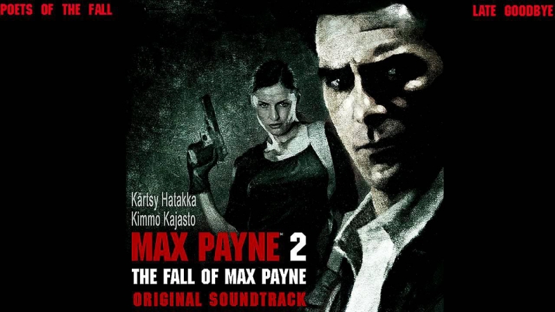 Max Payne 2,3 - Main Theme OST