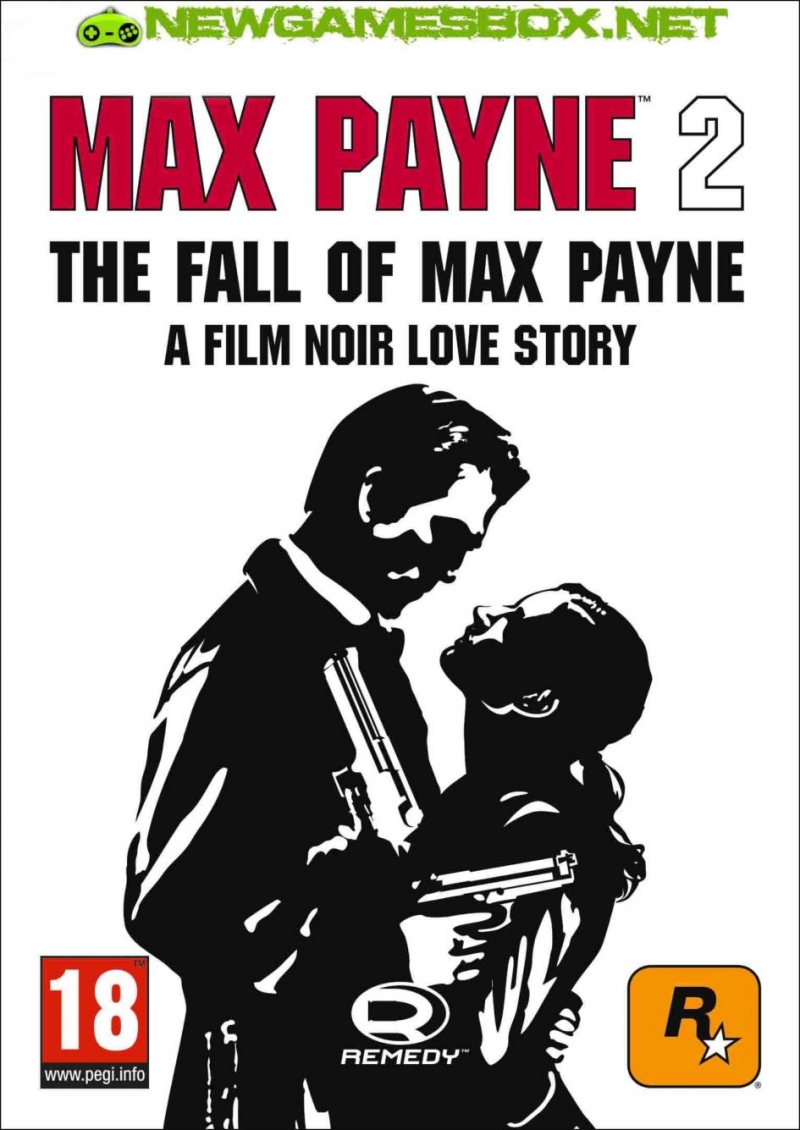 Max Payne 2 The Fall of Max Payne Original Soundtrack - Player dies