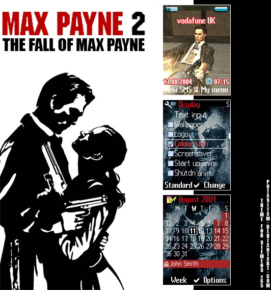 Max Payne 2 - Theme Song