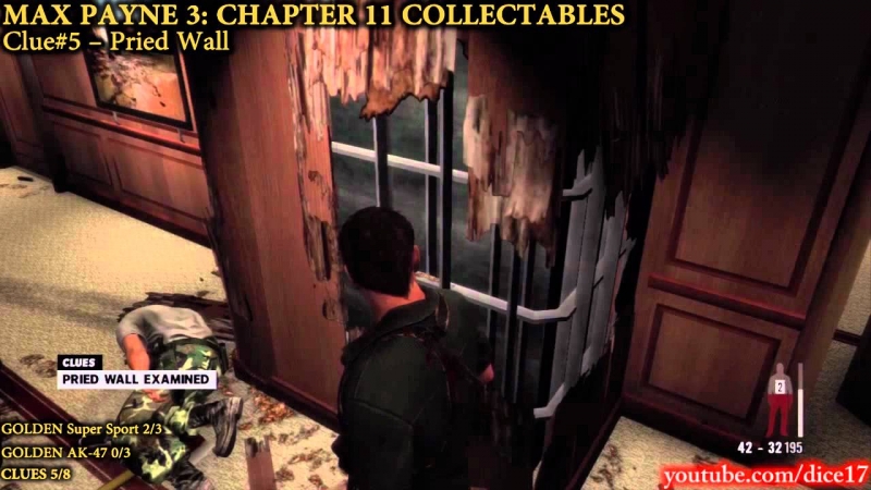 Max Payne 3 - Chapter 11