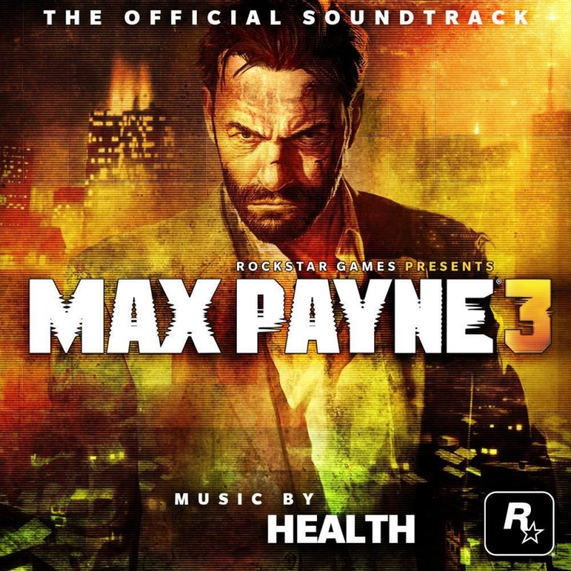 Max Payne 3 OST - Tears of Health
