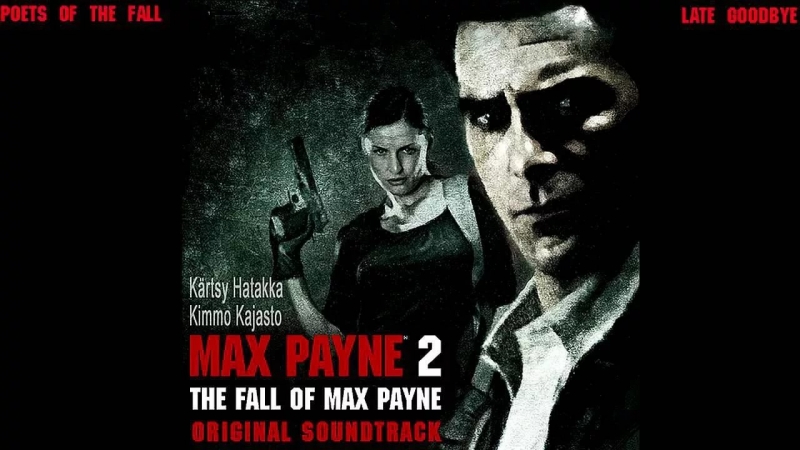 Max Payne Cello Base