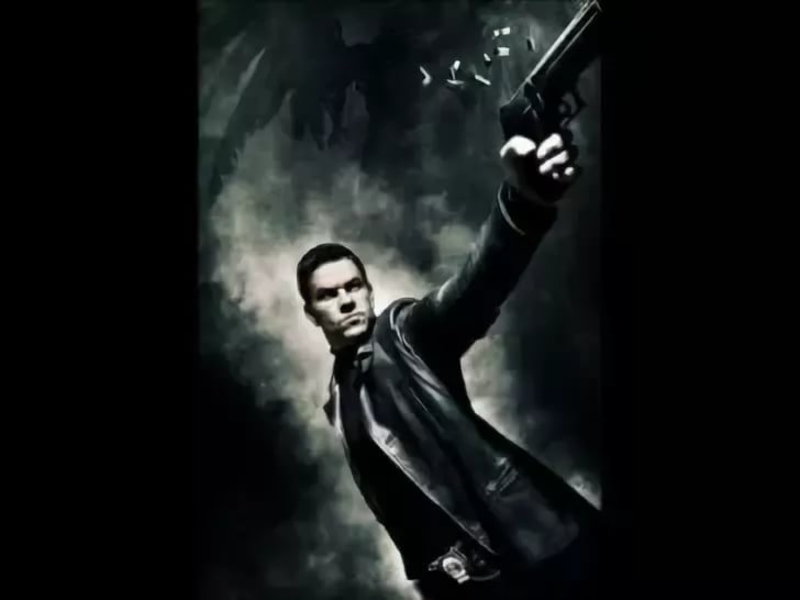 Max Payne Movie(ost) - If I was your vampireinstrumental