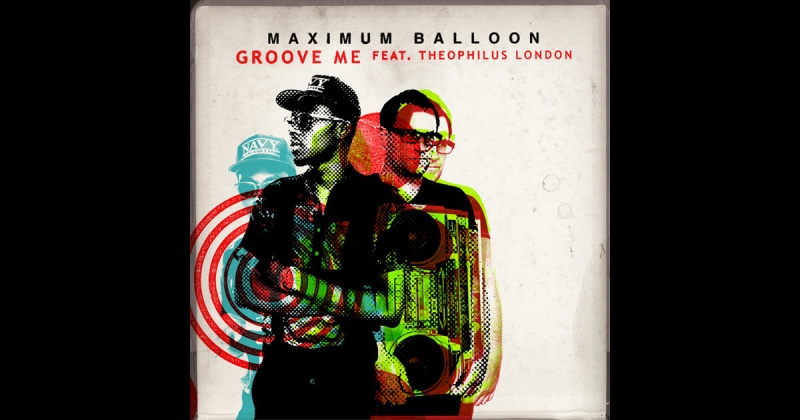 Maximum Balloon - Groove Me NFS Hot Pursuit 2010 OST