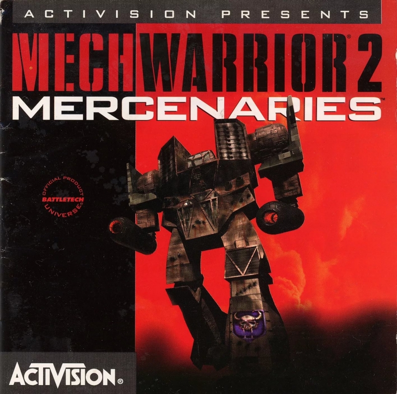 MechWarrior 2 - Mercenaries - Track 02