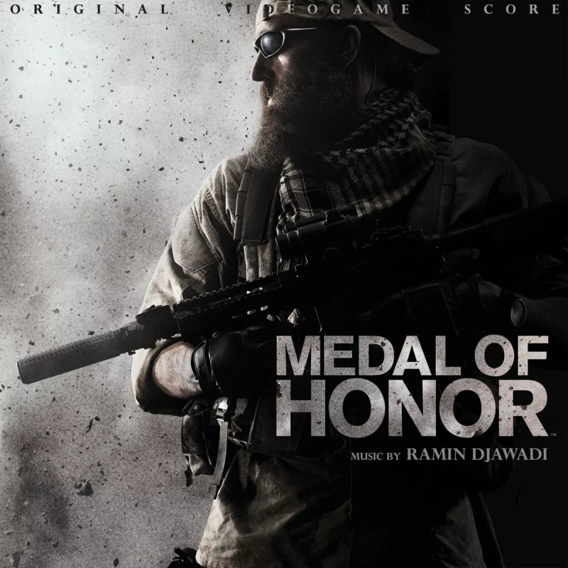 Medal of Honor 2010 OST-Djawadi