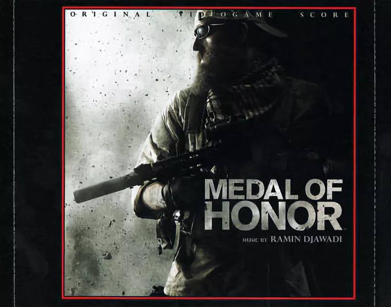 Medal of Honor 2010 - Ramin Djawadi