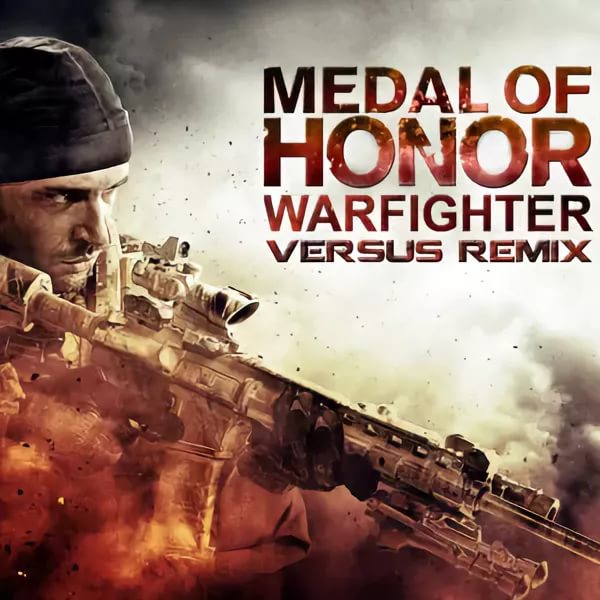 Medal Of Honor Warfighter - Dark Theme Versus Remix