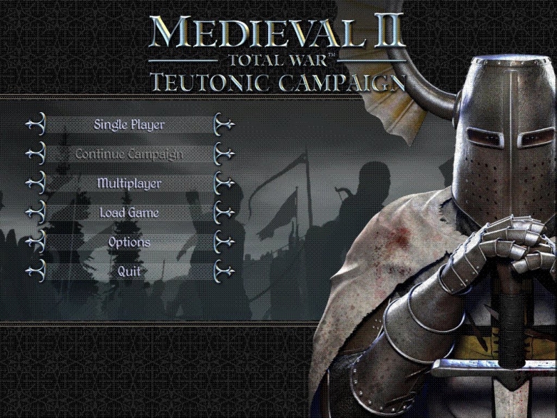 Medieval 2 Kingdoms |Teutonic Music| - Brothers Together