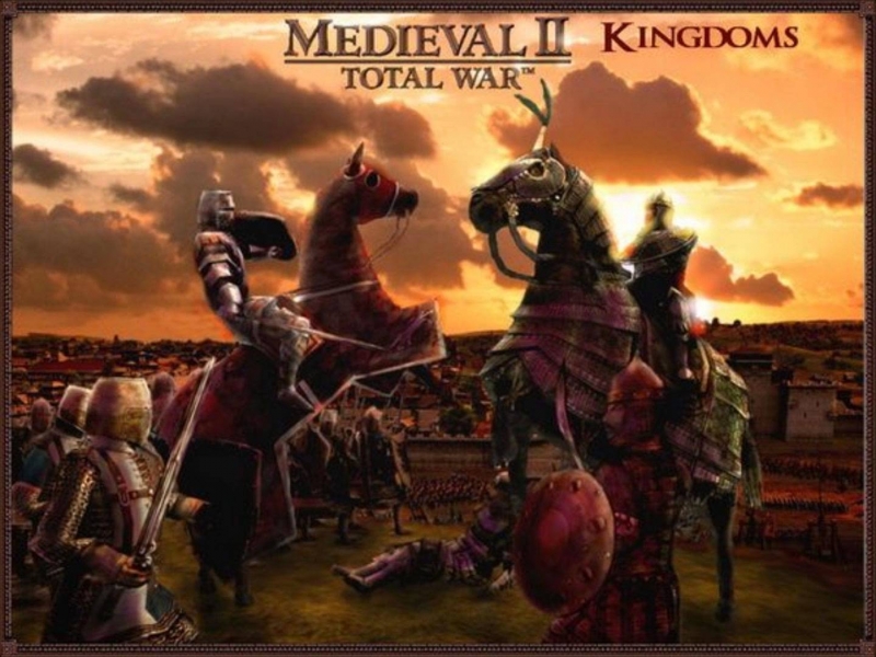 Medieval 2 Total War Kingdoms Crusades(OST)