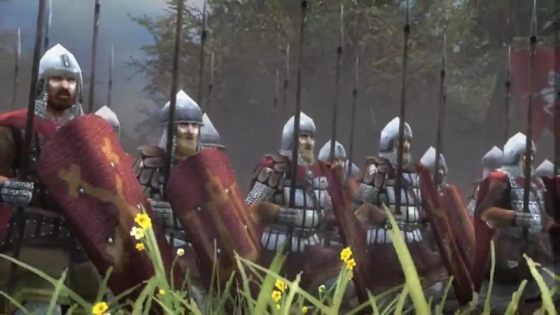 Medieval 2 Total War Teutonic Music - War Of Kings