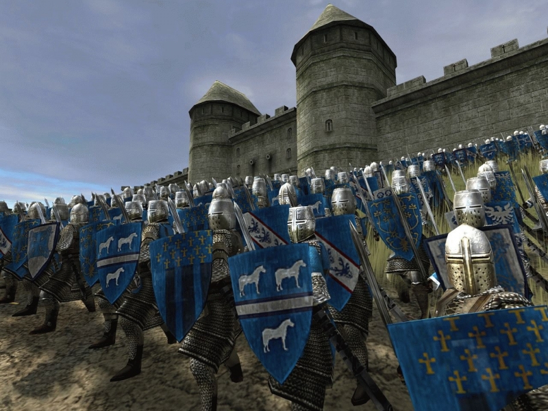 Medieval Total War 2 (Kingdoms) - Medieval Total War 2 Kingdoms