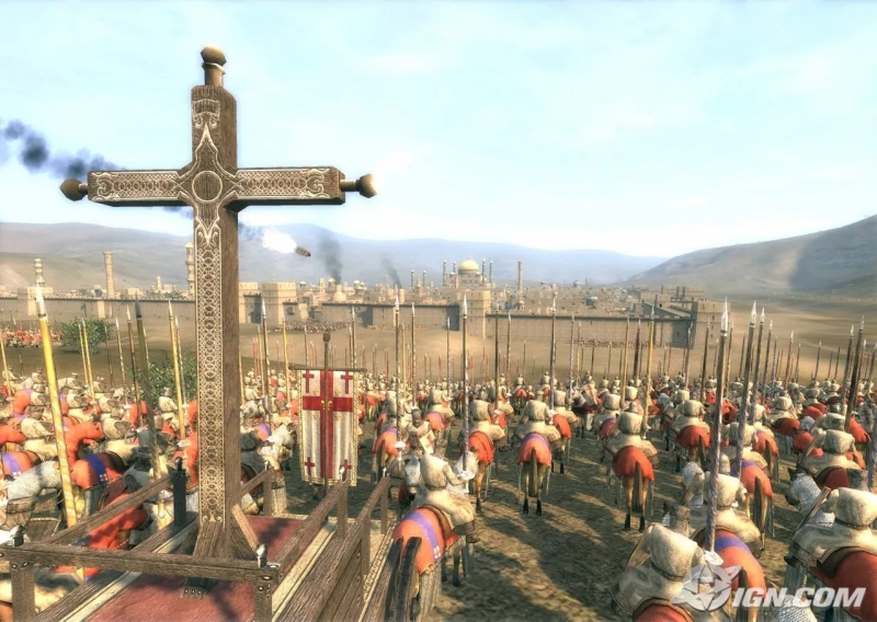 Medieval Total War 2 - Main theme