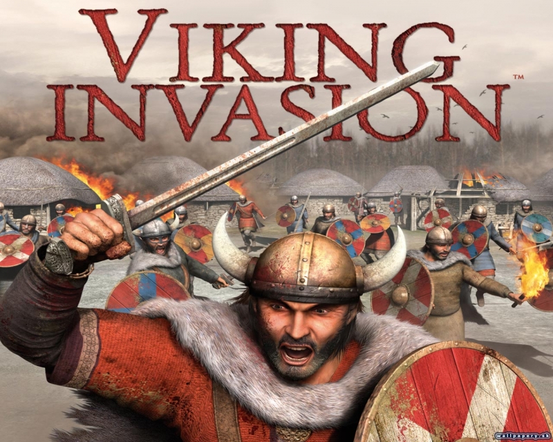Medieval Total War - Vikings