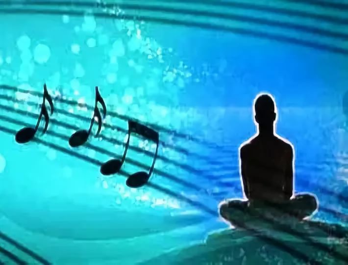 Медитация - С музыкой