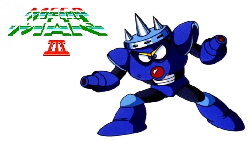 Mega Man X3 - Opening Stage SEGA Mega Drive Remix