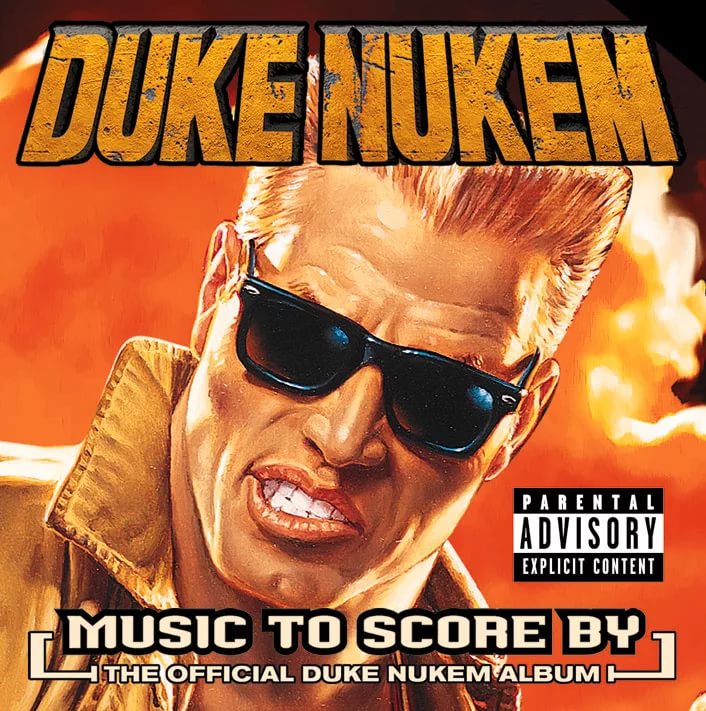 Megadeth - Duke Nukem Forever OST cut