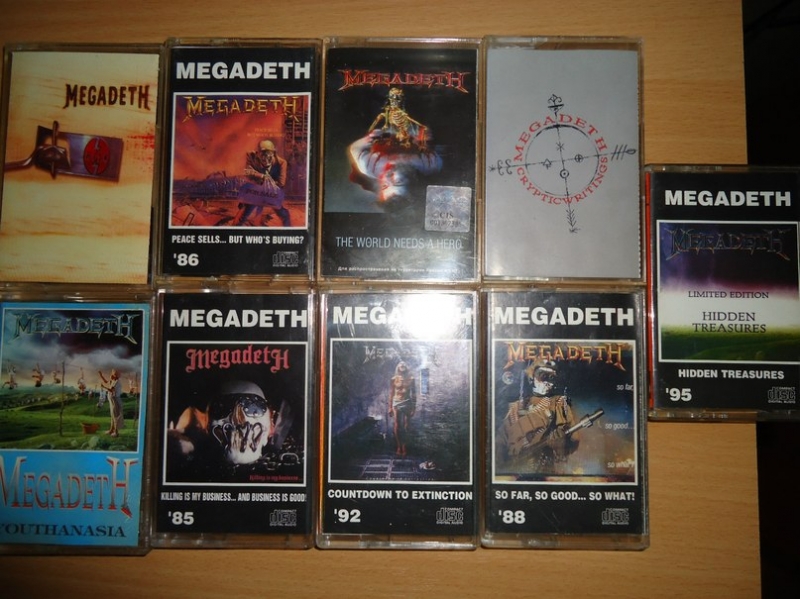 Megadeth - Symphony Of Destruction OST FlatOut 2