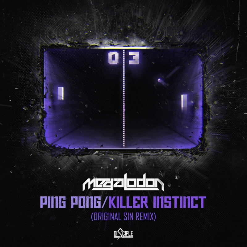 Megalodon - Killer Instinct Original Sin Remix