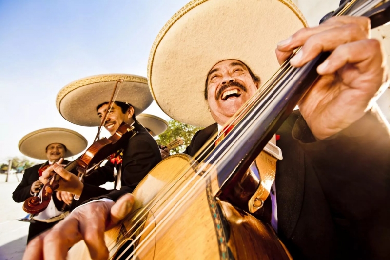 Мексиканская музыка - Без названия