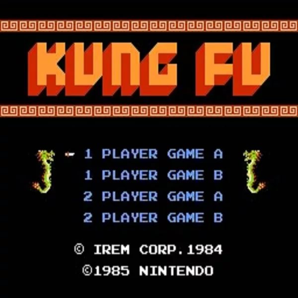 Мелодии из игр от Dendy - Kung Fu