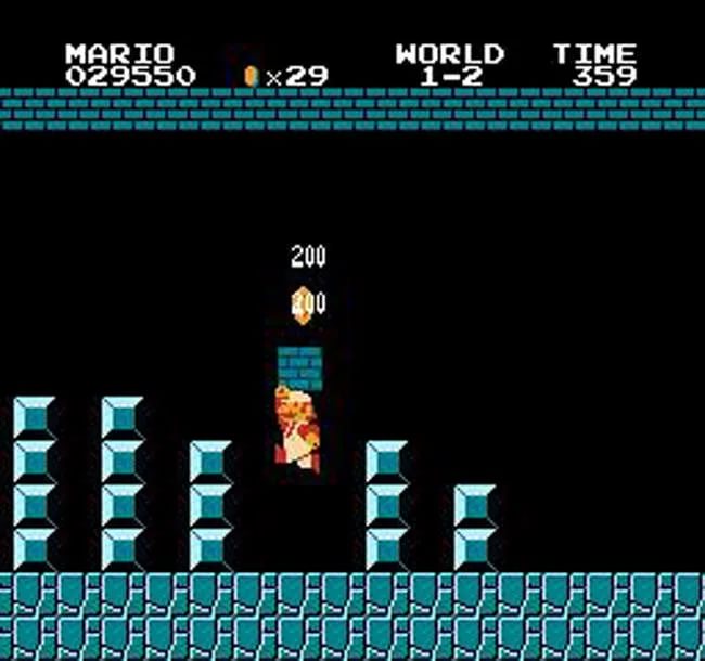 мелодии из игр - Супер Марио Брос-под водой