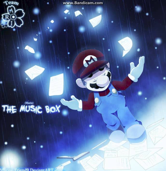 Мелодия из игры - Марио