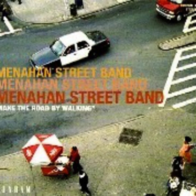 Menahan Street Band - The Contender