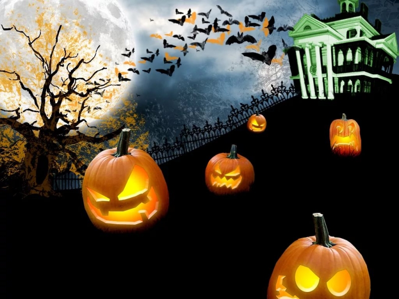 31 октября  Хэллоуин Halloween Как праздновать Хэллоуин Сценарии к празднику Хэллоуин Традиции Хэллоуина С праздничком Ведьмы, тыквы и заговорщики Хэллоуин - праздник вампиров, ведьм, привидений и прочей нечисти Страшные истории и хэллоуинские