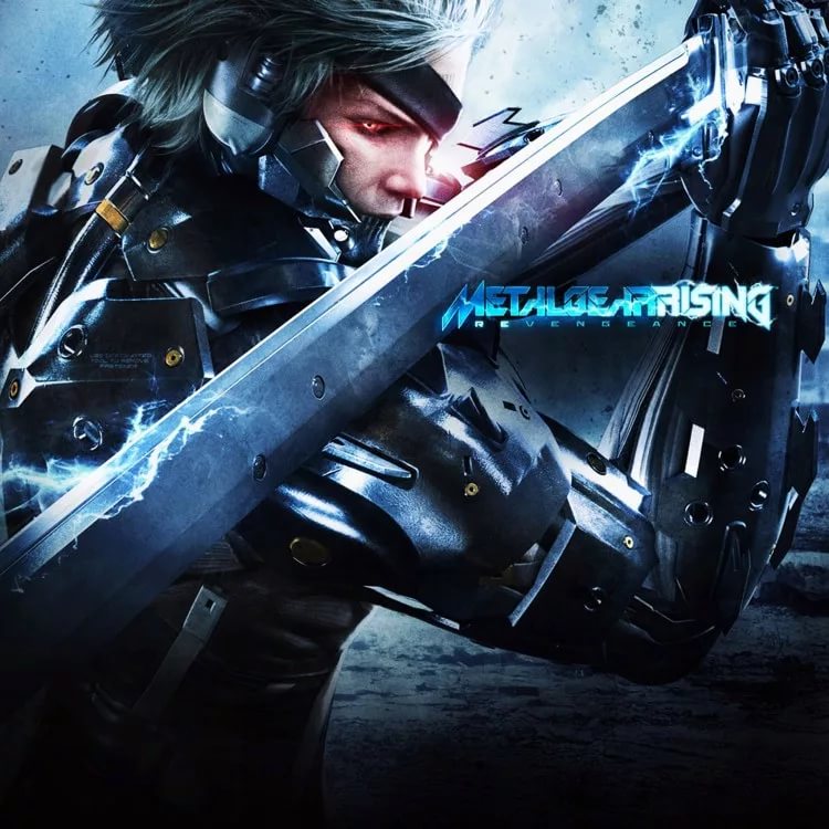 Metal Gear Rising (Demo OST)