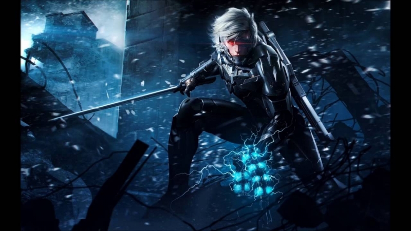 Metal Gear Rising OST - It Has to Be This Way